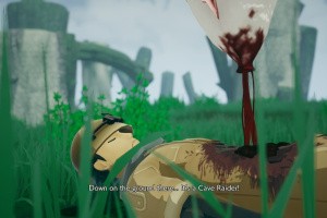 Made in Abyss: Binary Star Falling into Darkness Screenshot