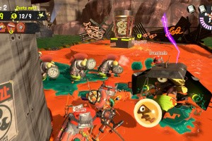 Splatoon 3 Screenshot