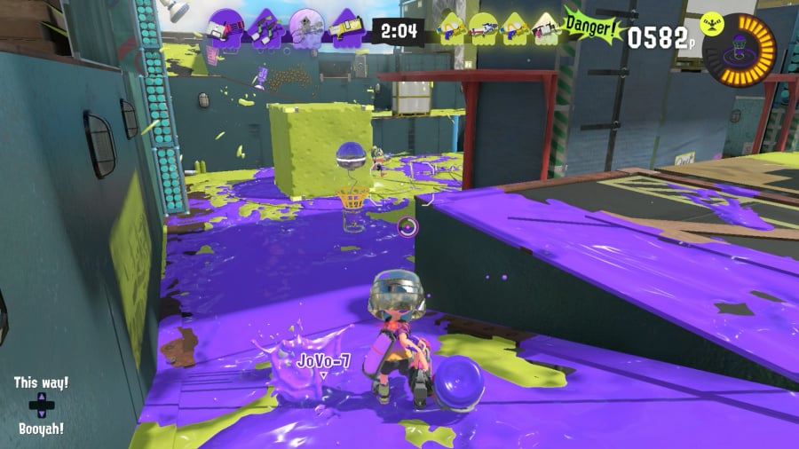 Splatoon 3 Review - Screenshot 2 of 6