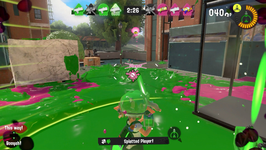 Splatoon 3 Review - Screenshot 2 of 6