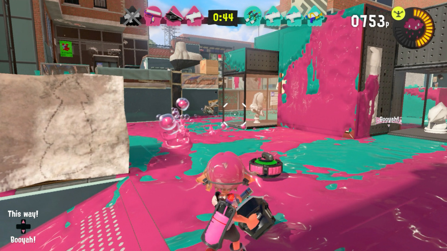 Splatoon 3 Review - Screenshot 5 of 6