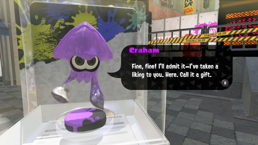 Splatoon 3 Review - Screenshot 2 of 6