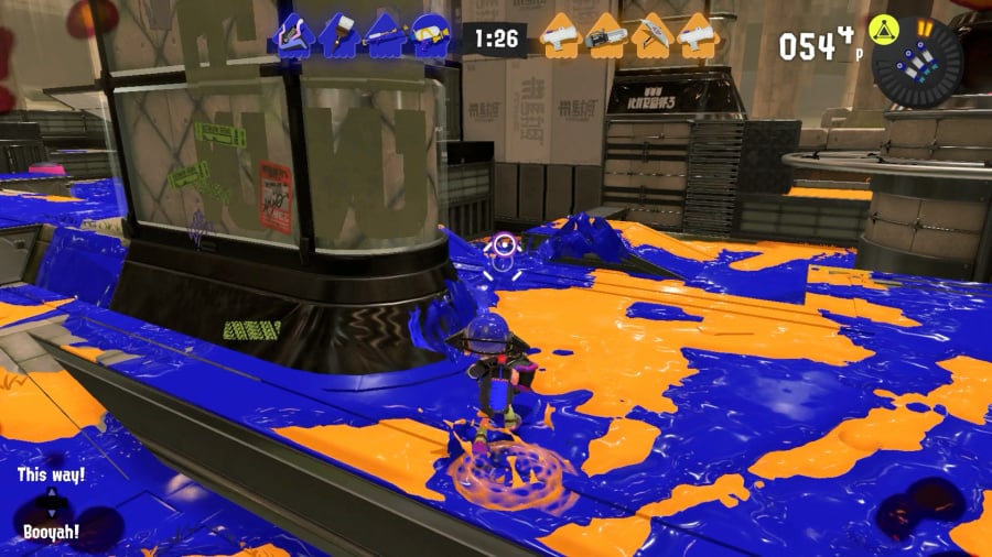 Splatoon 3 Review - Screenshot 3 of 6