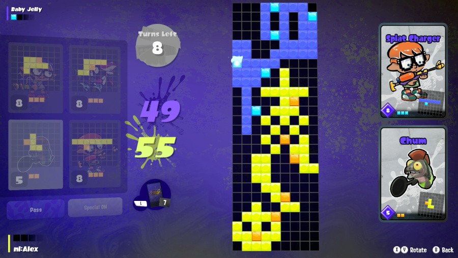 Splatoon 3 Review - Screenshot 3 of 6