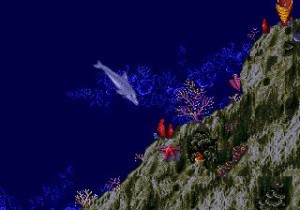 Ecco The Dolphin Review - Screenshot 2 of 2