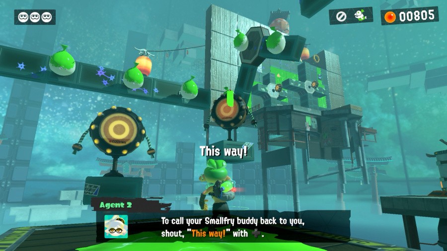 Splatoon 3 Review - Screenshot 5 of 6