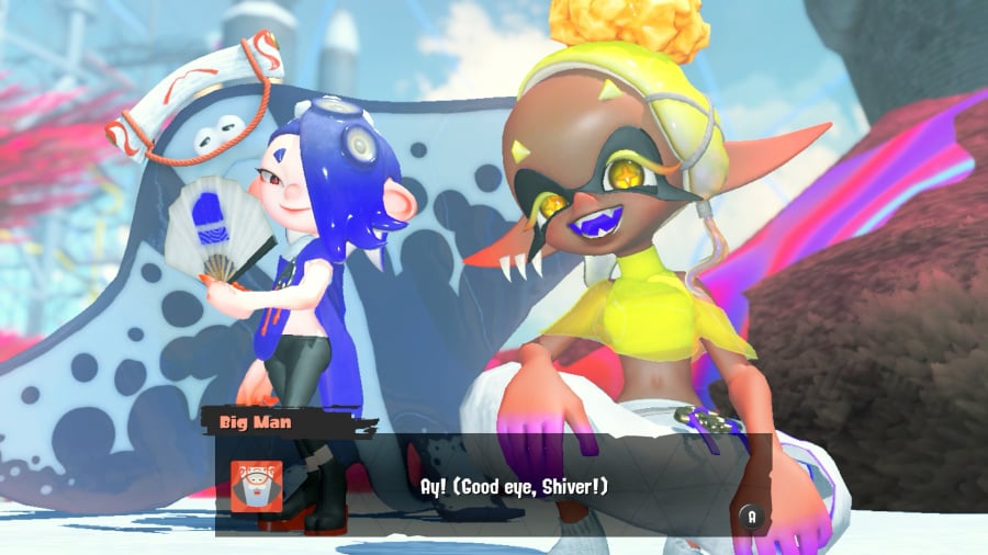 Splatoon 3 Review - Screenshot 5 of 6