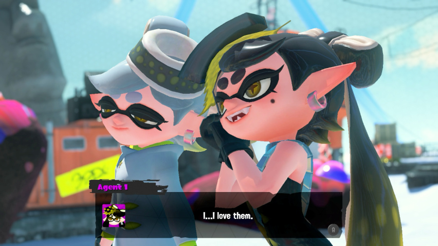 Splatoon 3 Review - Screenshot 4 of 6