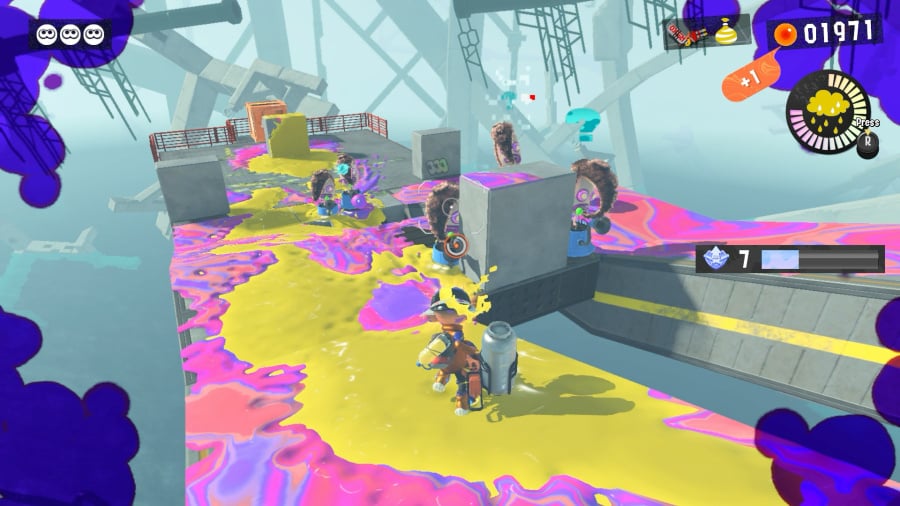 Splatoon 3 Review - Screenshot 4 of 6