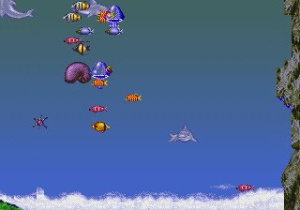 Ecco The Dolphin Review - Screenshot 2 of 2