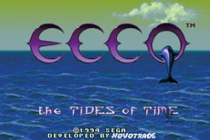 Ecco: The Tides of Time Screenshot