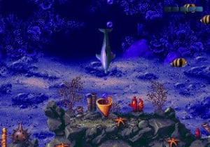 Ecco: The Tides of Time Review - Screenshot 2 of 2