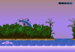 Ecco: The Tides of Time Review - Screenshot 1 of 2