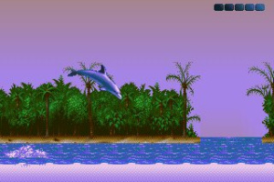 Ecco: The Tides of Time Screenshot