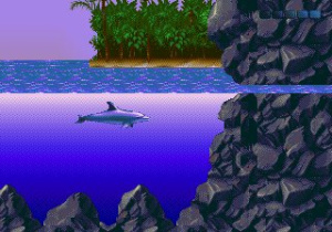 Ecco: The Tides of Time Review - Screenshot 1 of 2