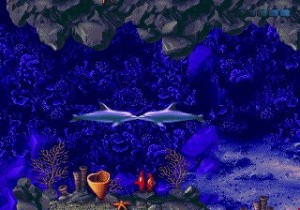 Ecco: The Tides of Time Review - Screenshot 2 of 2