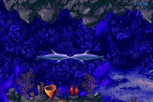 Ecco: The Tides of Time Screenshot