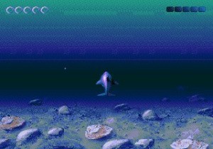 Ecco: The Tides of Time Review - Screenshot 1 of 2