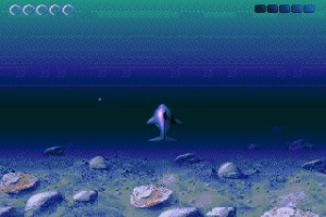Ecco: The Tides of Time Screenshot