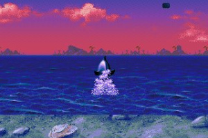 Ecco: The Tides of Time Screenshot