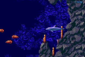 Ecco: The Tides of Time Screenshot