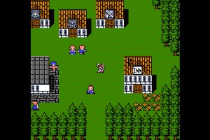 Final Fantasy III Screenshot