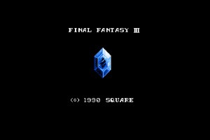 Final Fantasy III Screenshot