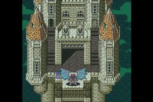 Final Fantasy V Screenshot