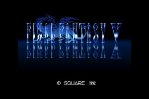 Final Fantasy V Screenshot