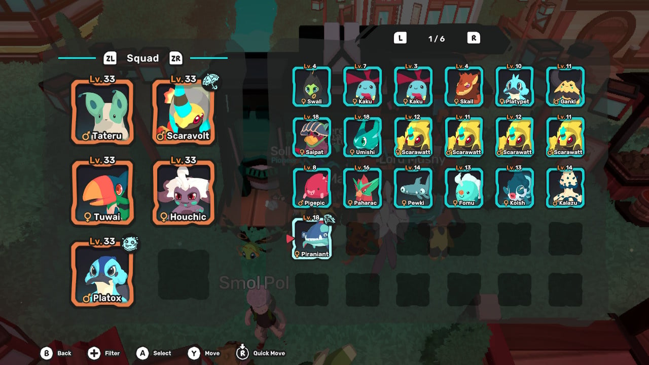 Everything Temtem Does Better Than Pokémon - The Indie Game Website
