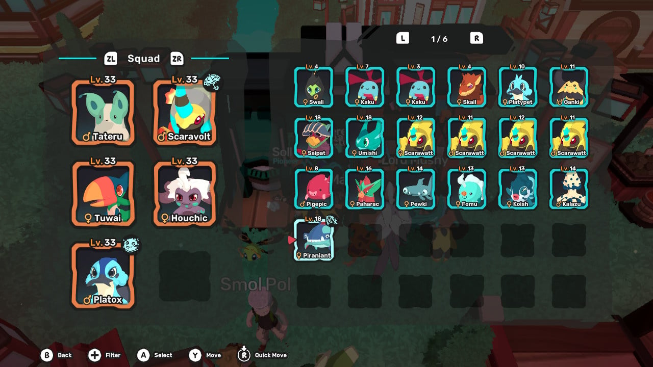 Temtem is getting a new free stand-alone version focused on PvP. : r/mmo