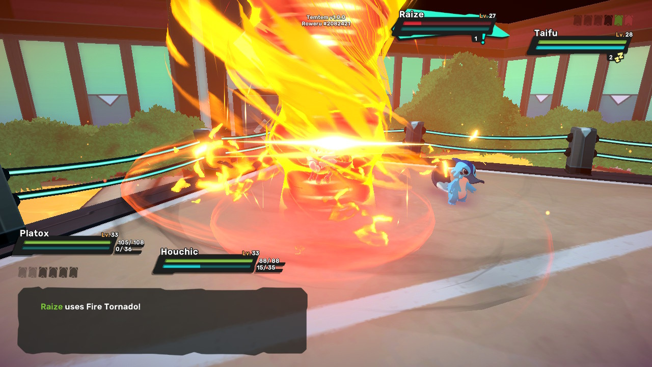 Pokémon-Like MMO Temtem Catches New Update On Switch, Here Are The Full  Patch Notes