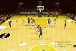 NBA 2K23 Screenshot