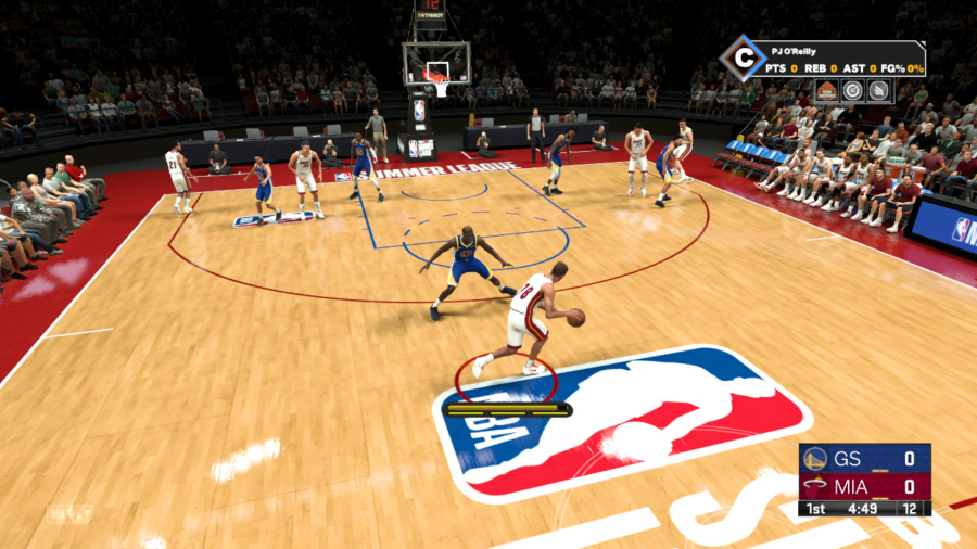 NBA 2K23 Review - Screenshot 1/5