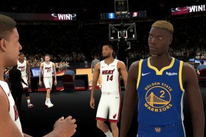 NBA 2K23 Screenshot