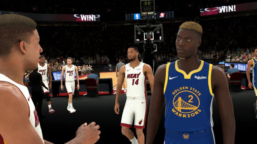 NBA 2K23 Review - Screenshot 1 of 5