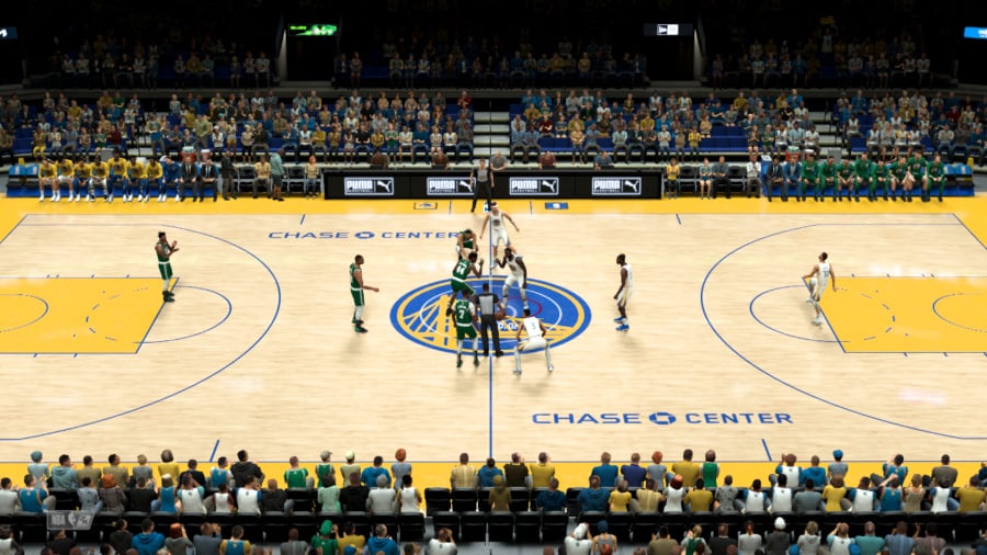 NBA 2K23 Review - Screenshot 2 of 5