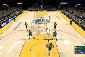 NBA 2K23 Screenshot