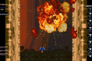 Radiant Silvergun Screenshot