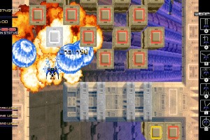 Radiant Silvergun Screenshot