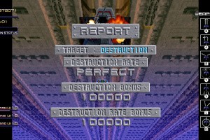 Radiant Silvergun Screenshot