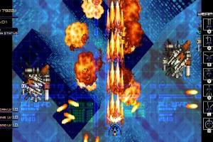 Radiant Silvergun Screenshot