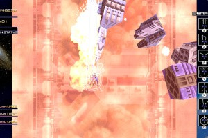 Radiant Silvergun Screenshot
