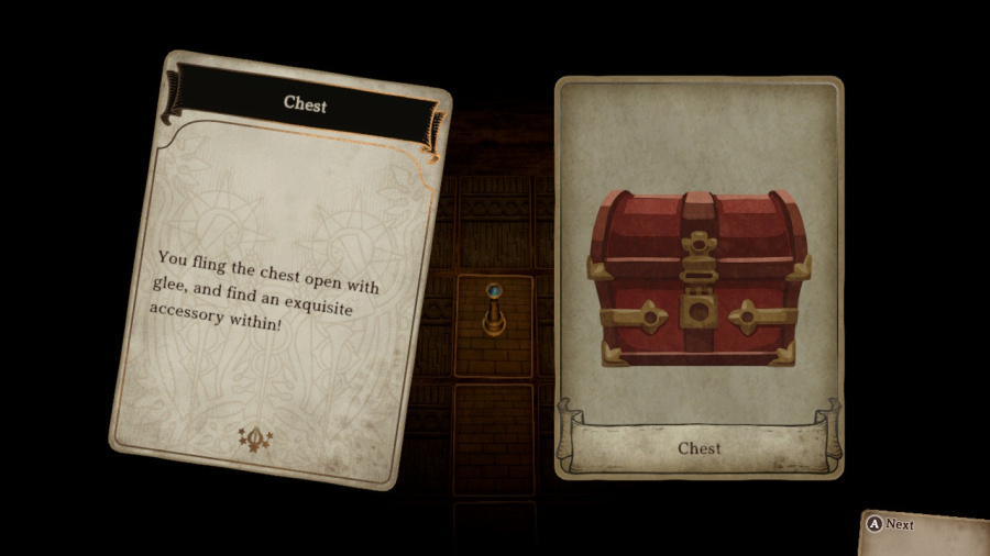 Voice of Cards: The Beasts of Burden Review - Screenshot 4 of 7