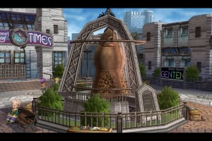 The Legend of Heroes: Trails from Zero Screenshot