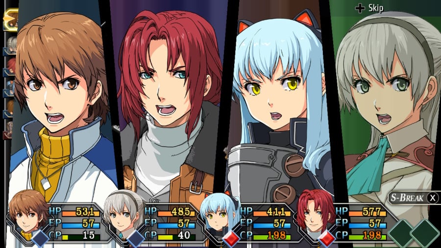 The Legend of Heroes: Trails from Zero Review - Screenshot 1/6