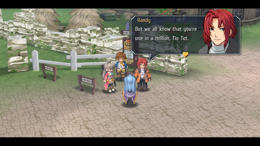 The Legend of Heroes: Trails from Zero Review - Screenshot 6/6