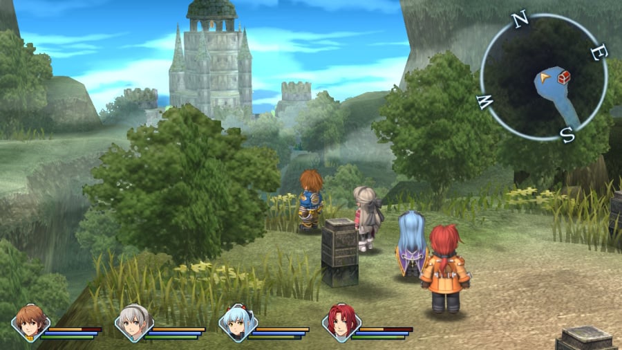 The Legend of Heroes: Trails from Zero Review - Screenshot 4/6