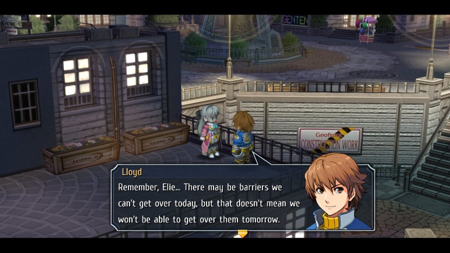 The Legend of Heroes: Trails from Zero Review - Screenshot 2/6