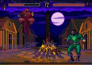 Eternal Champions Review - Screenshot 3 of 3